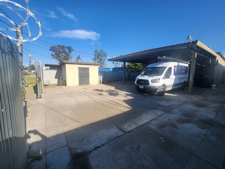 More Photos Of 1125 Sumner St, Bakersfield Manufacturing For Sale