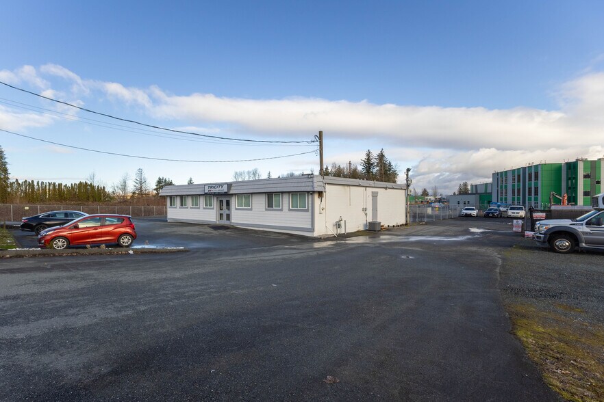 Primary Photo Of 22867 Fraser Hwy, Langley General Retail For Lease
