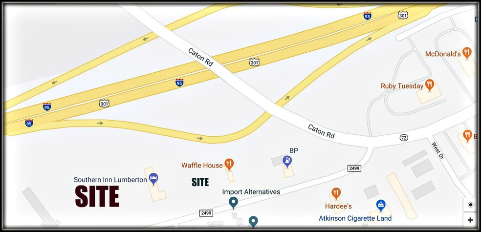 More Photos Of , Lumberton Land For Sale