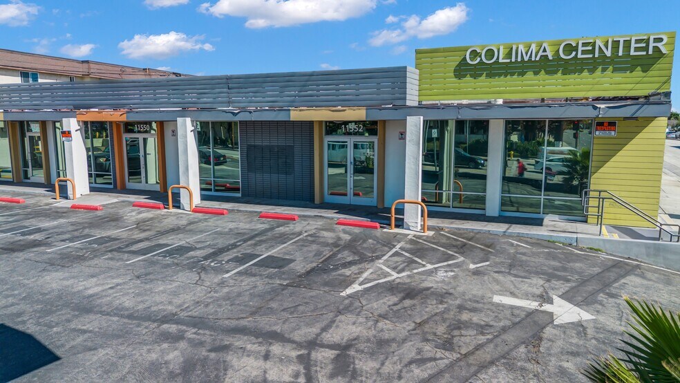 More Photos Of 11546-11552 Colima Rd, Whittier Unknown For Lease