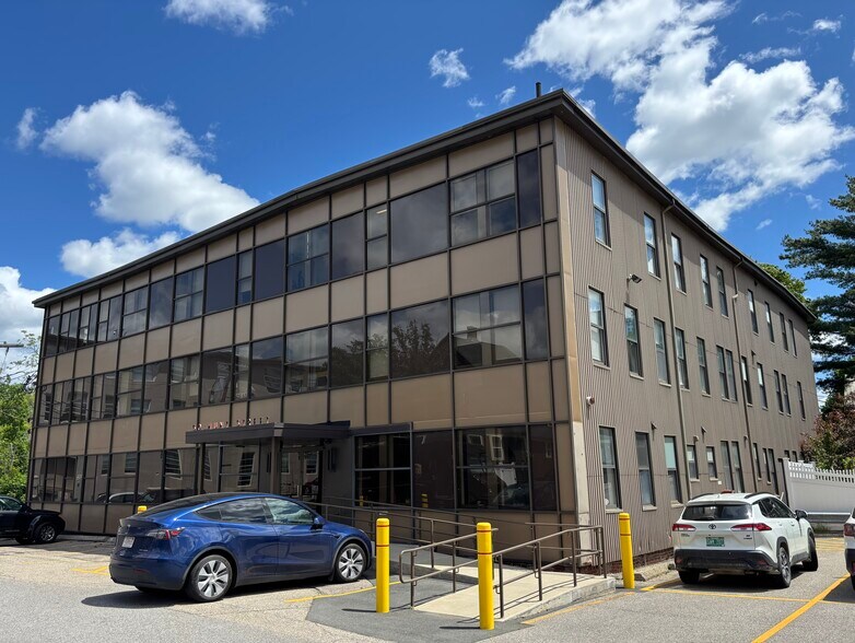 Primary Photo Of 50 Hunt St, Watertown Office For Lease