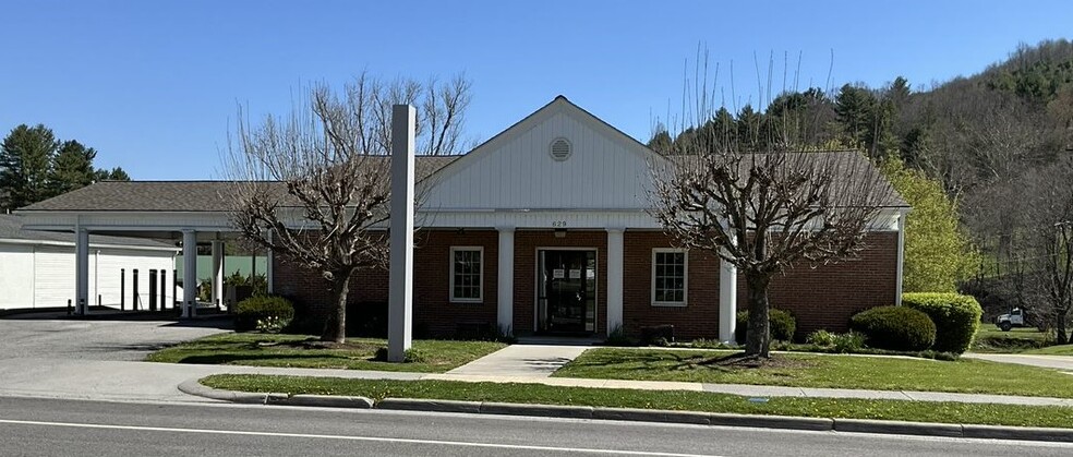 Primary Photo Of 629 Main St, Bland Office For Sale