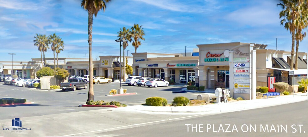 Primary Photo Of 15550 Main St, Hesperia Unknown For Sale