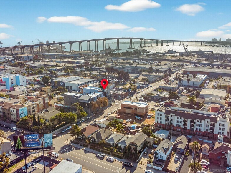 More Photos Of 1712 National Ave, San Diego Flex For Sale