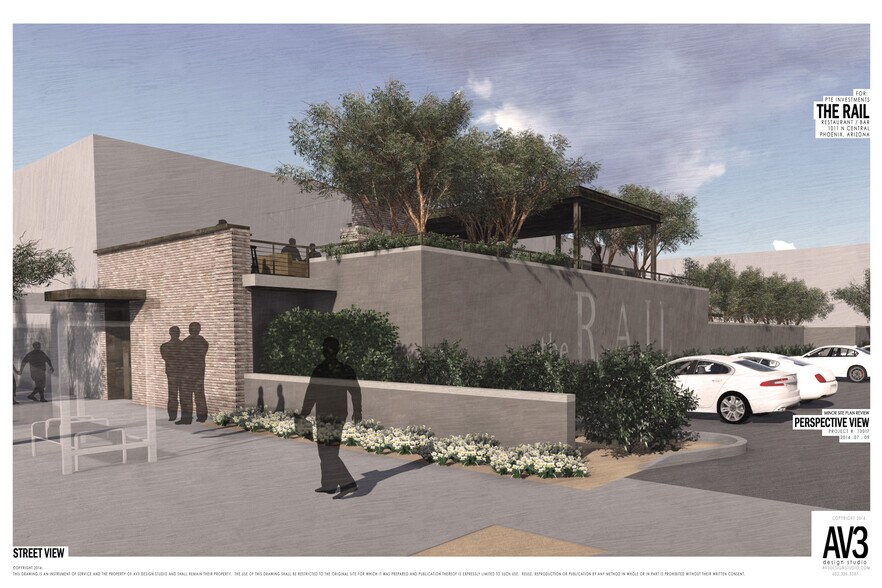 More Photos Of 1011 N Central Ave, Phoenix General Retail For Sale
