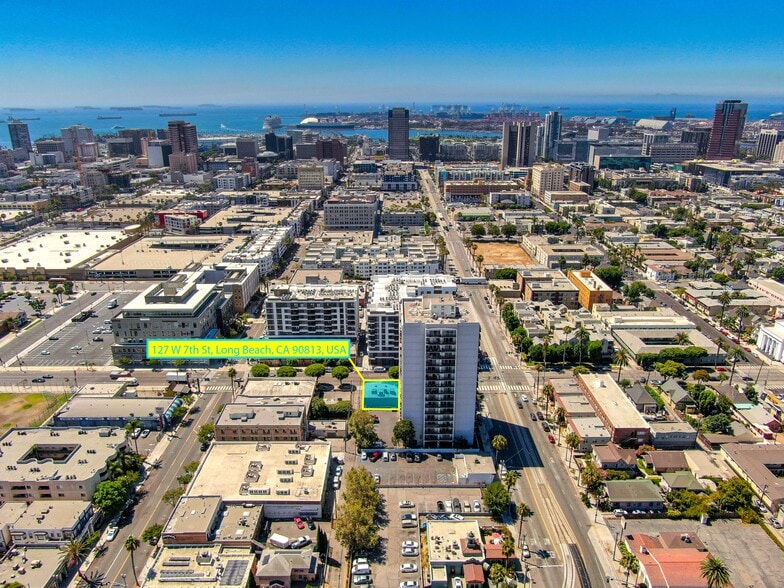 More Photos Of 127 W 7th St, Long Beach Storefront For Sale