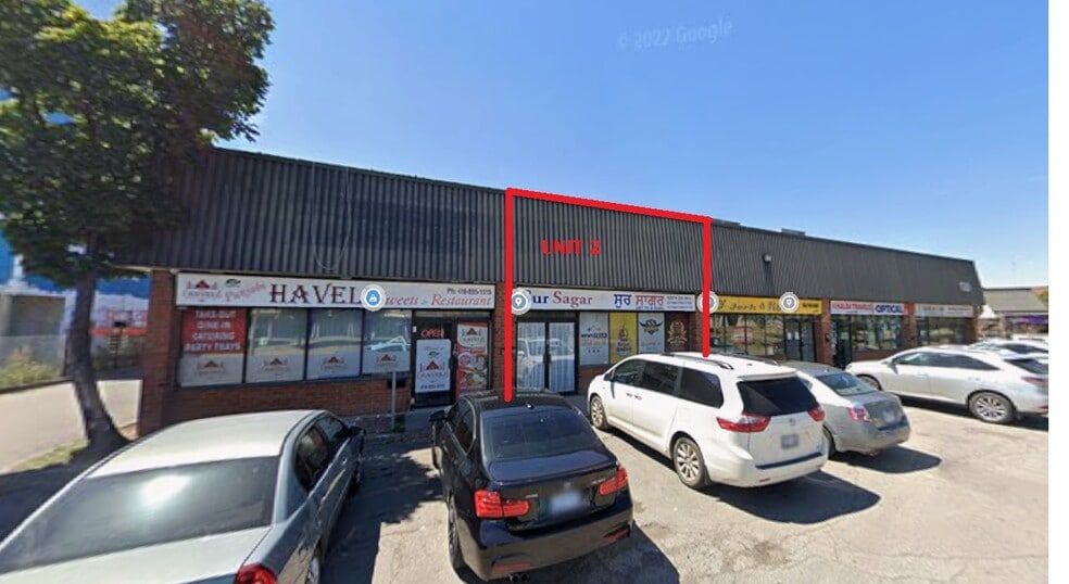 Primary Photo Of 130 Westmore Dr, Toronto Warehouse For Sale