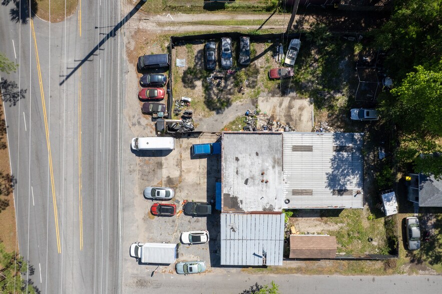 More Photos Of 4601 Montgomery St, Savannah Auto Repair For Sale