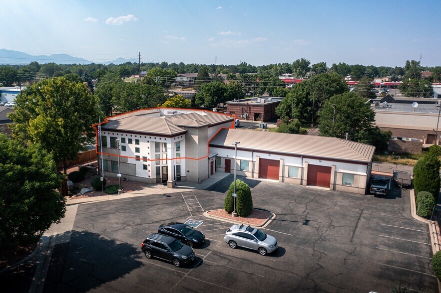 More Photos Of 11645 W 62nd Pl, Arvada Office For Lease