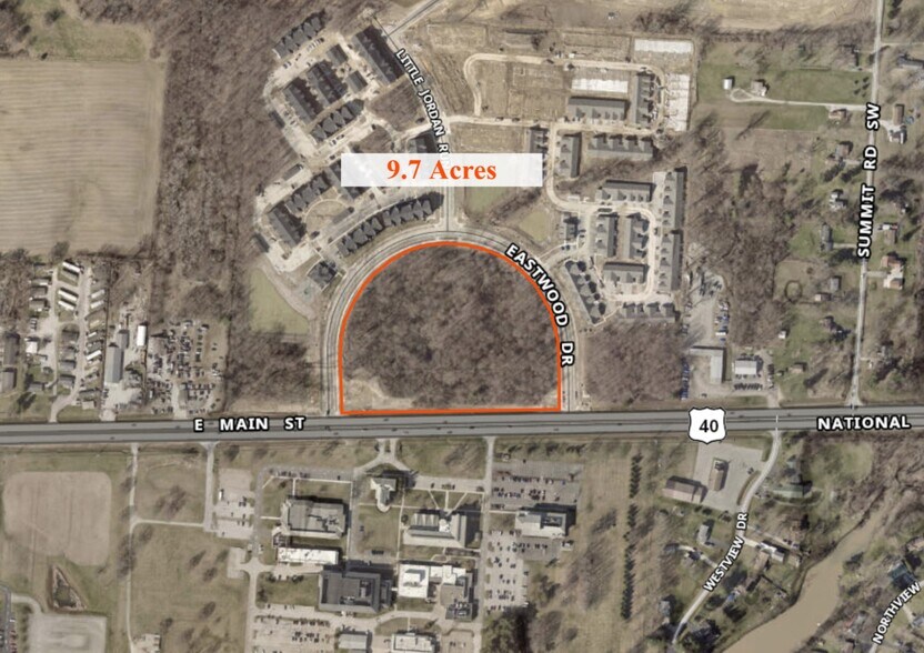 More Photos Of 0 Eastwood Dr, Reynoldsburg Land For Sale
