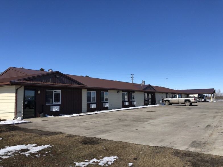 More Photos Of 502 W Highway 66, Drayton Hotel For Sale