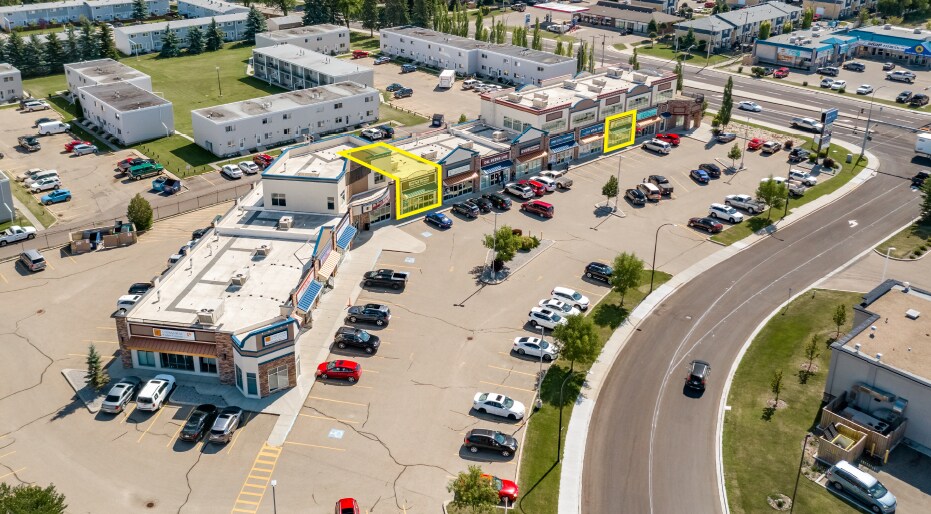 Primary Photo Of 3215 49 Ave, Red Deer Storefront For Lease
