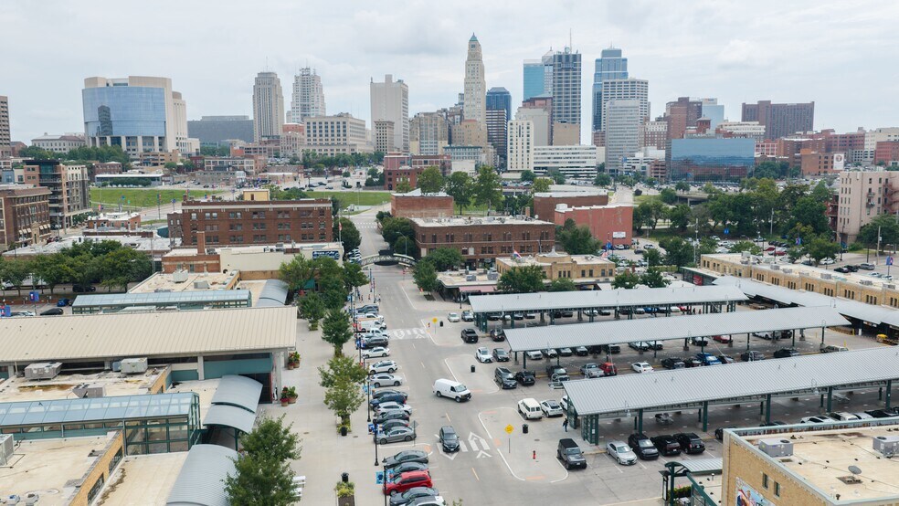 More Photos Of 510 Walnut St, Kansas City Loft Creative Space For Sale