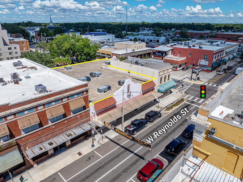 More Photos Of 104 W Reynolds St, Plant City Storefront Retail Office For Sale