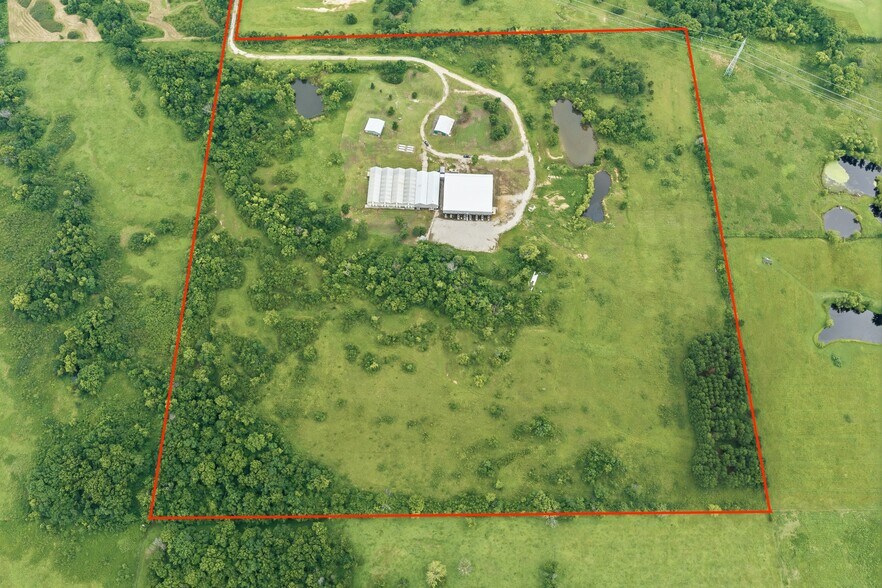 More Photos Of 22900 W Skelly Rd, Haskell Light Manufacturing For Sale