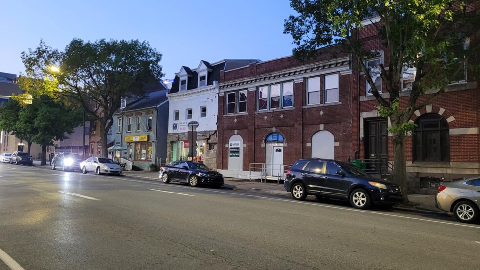 Primary Photo Of 127 S 7th St, Allentown Lodge Meeting Hall For Sale