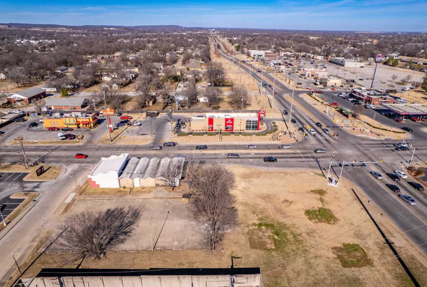 More Photos Of 1208 E Pine St, Tulsa Land For Sale