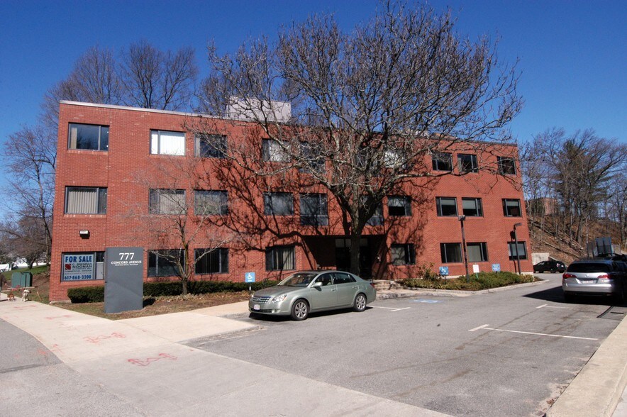 More Photos Of 777 Concord Ave, Cambridge Medical For Lease