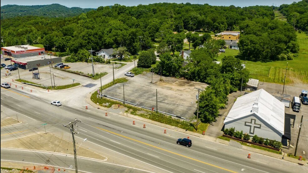 More Photos Of 3636 Clarksville Pike, Nashville Land For Sale
