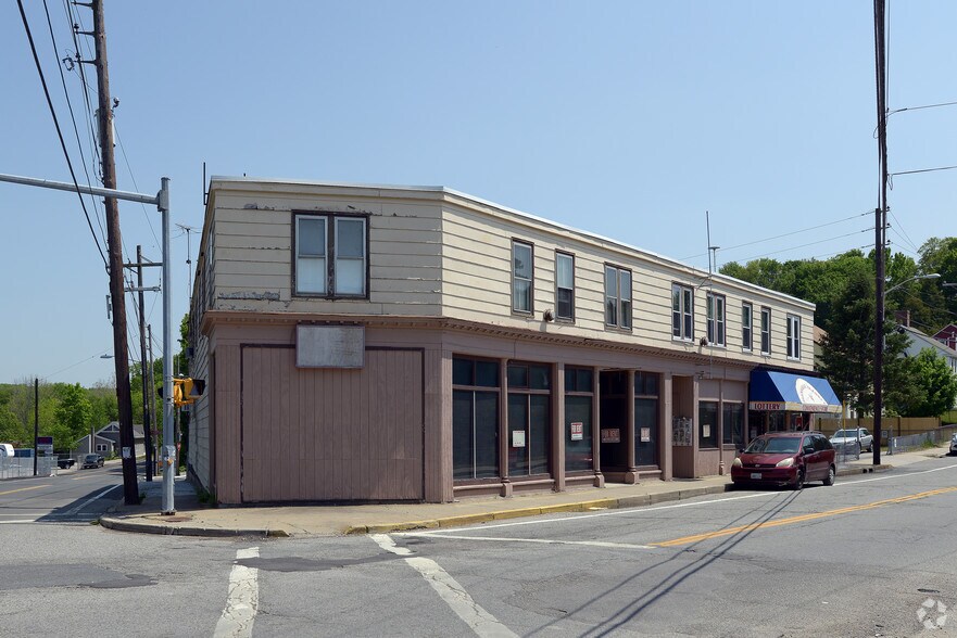 24 Main Street Manville, Manville, RI 02838 Retail For Lease