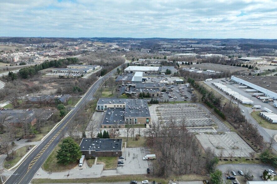 More Photos Of 800 Commonwealth Dr, Warrendale Office For Lease