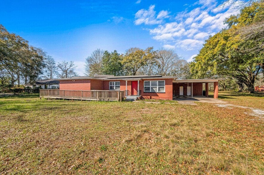 Primary Photo Of 9225 N Palafox St, Pensacola Office Residential For Sale