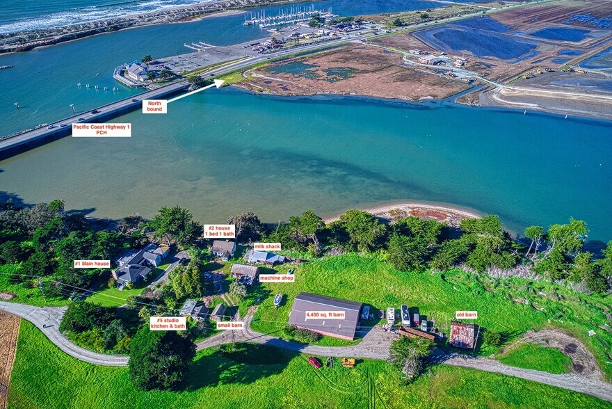 More Photos Of 7201 Highway 1, Moss Landing Land For Sale