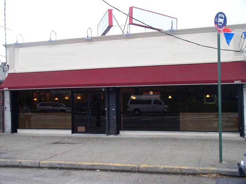 Primary Photo Of 2692-2694 Gerritsen Ave, Brooklyn Storefront Retail Office For Sale