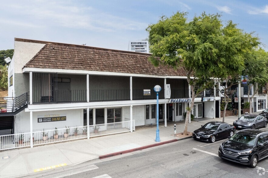 Primary Photo Of 8555 Santa Monica Blvd, West Hollywood Storefront Retail Office For Lease