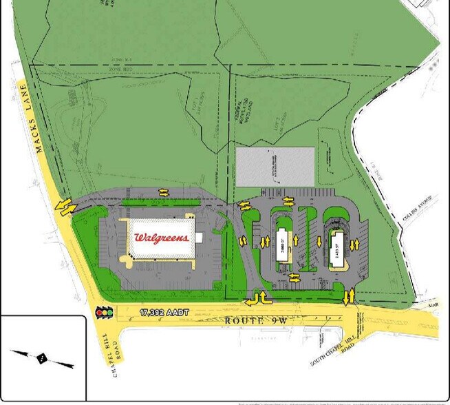 Primary Photo Of 3746 US Highway 9W, Highland Land For Lease