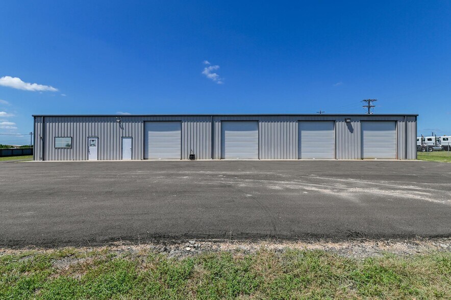 More Photos Of 4450 State Highway 29, Bertram Industrial For Lease
