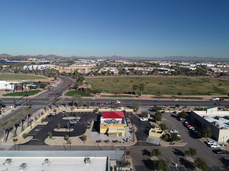 More Photos Of 8905 S Harl Ave, Tempe Freestanding For Lease