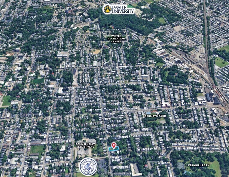 More Photos Of 328 Manheim St, Philadelphia Land For Sale