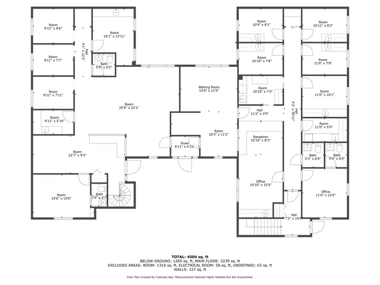 More Photos Of 2215 N Center Rd, Saginaw Office For Sale