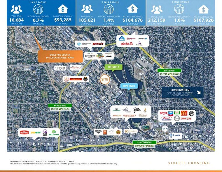 More Photos Of 470-532 E Violets Cove Ln, Garden City Apartments For Sale