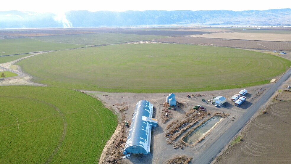 More Photos Of SWC Road 27 SW & Road P SW Rd @ Road P SW, Mattawa Land For Sale