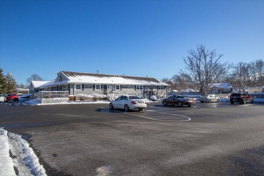 More Photos Of 478 Torrey St, Brockton Medical For Sale