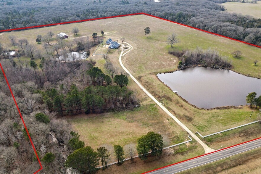 Primary Photo Of 2828 E State Highway 154, Quitman Land For Sale