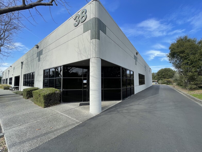 Primary Photo Of 30-38 Executive Ct, Napa Light Distribution For Lease