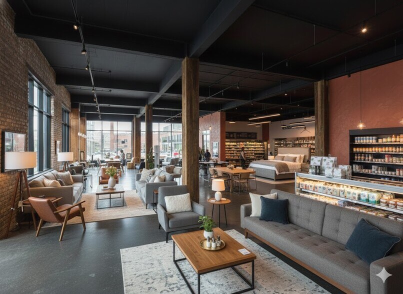 More Photos Of 516 W Jackson St, Harlingen General Retail For Lease