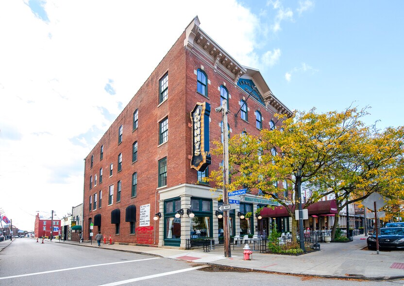 More Photos Of 1406 W 6th St, Cleveland Office For Lease