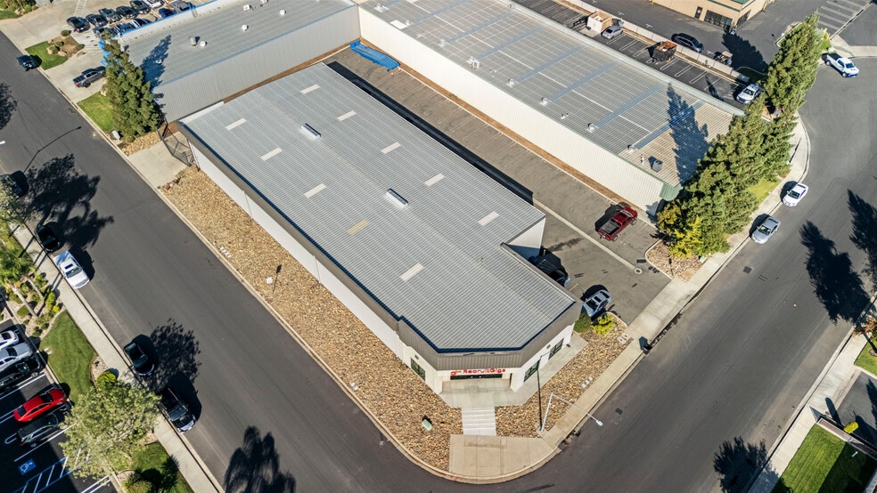 More Photos Of 401 Glass Ln, Modesto Warehouse For Lease