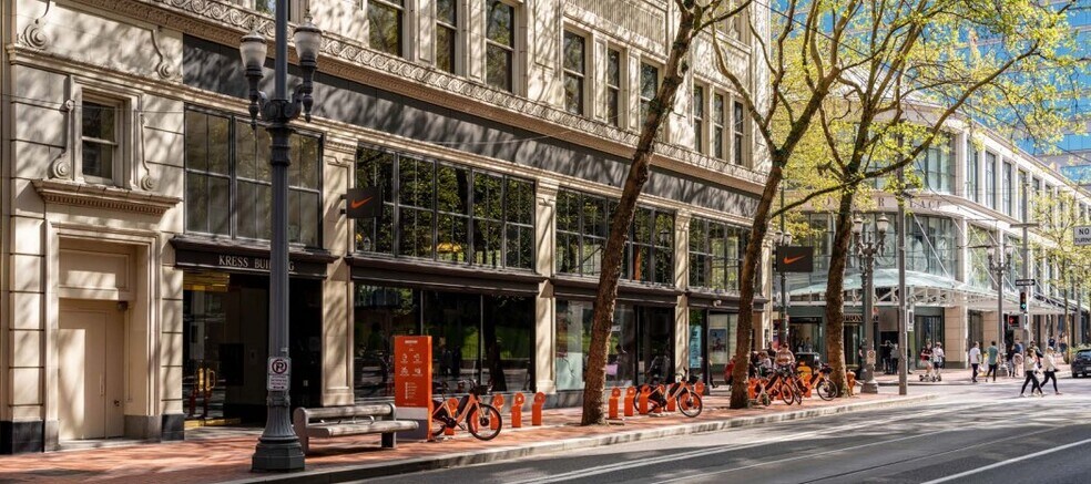 More Photos Of 630 SW 5th Ave, Portland Loft Creative Space For Lease