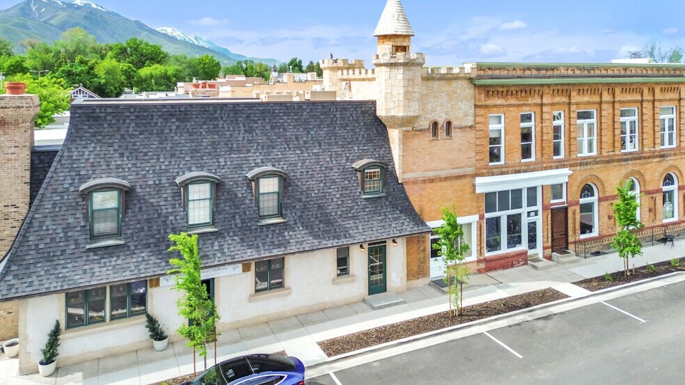 More Photos Of 32 E Utah Ave, Payson General Retail For Lease