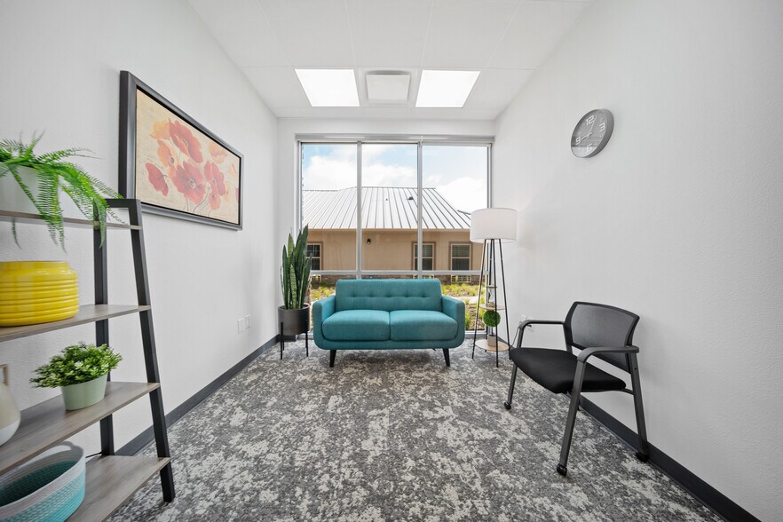 More Photos Of 8720 Silverado Trail, McKinney Coworking Space