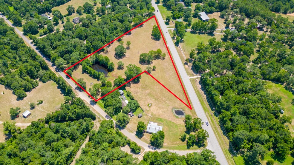 Primary Photo Of 17629 Carrol Ln, Willis Land For Sale