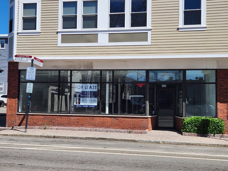 More Photos Of 125 Atwells Ave, Providence Storefront Retail Office For Lease