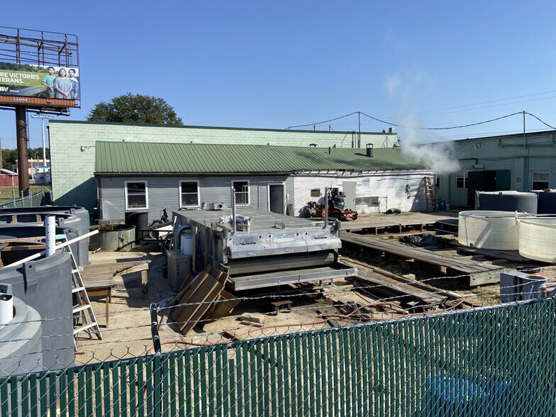 More Photos Of 251 US-71, Alma Industrial For Sale