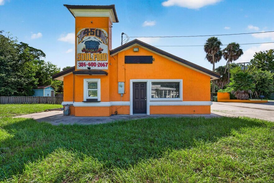 More Photos Of 102 Phillips Dairy Rd, Palatka Restaurant For Sale