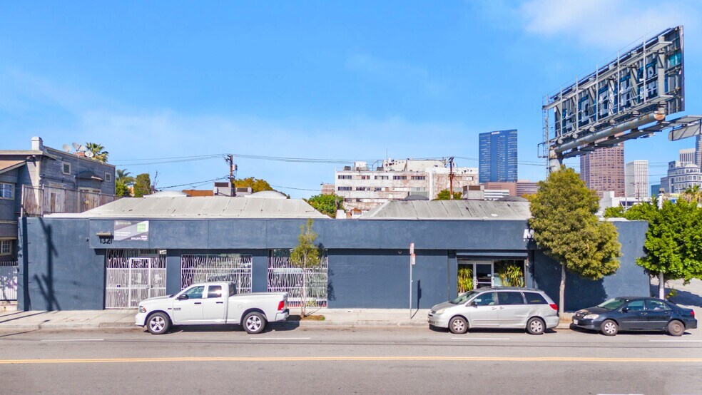 Primary Photo Of 1319-1321 W 11th St, Los Angeles Showroom For Sale